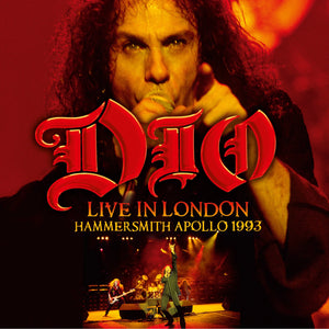 Dio - Live In London 1993