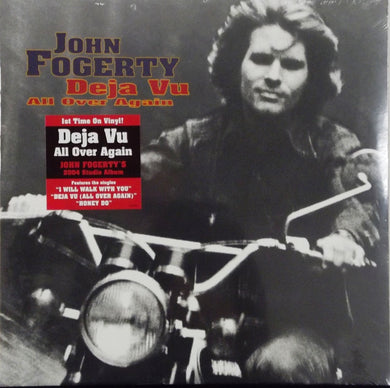 John Fogerty - Deja Vu (All Over Again)