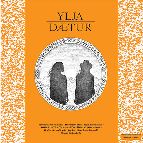 Ylja - Dætur