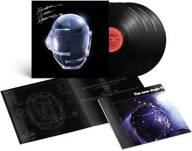 Daft Punk - Random Access Memories (10th)