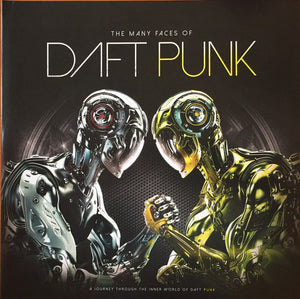 Ýmsir - Many Faces of Daft Punk