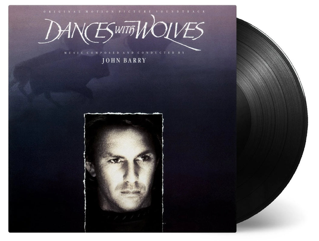 John Barry - Dances With Wolves OST