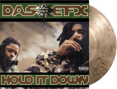 Das Efx - Hold It Down