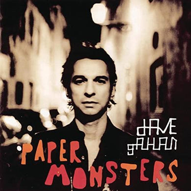 Dave Gahan - Paper Monsters