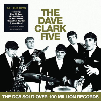 Dave Clark Five - All The Hits