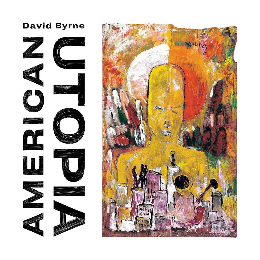 David Byrne - American Utopia