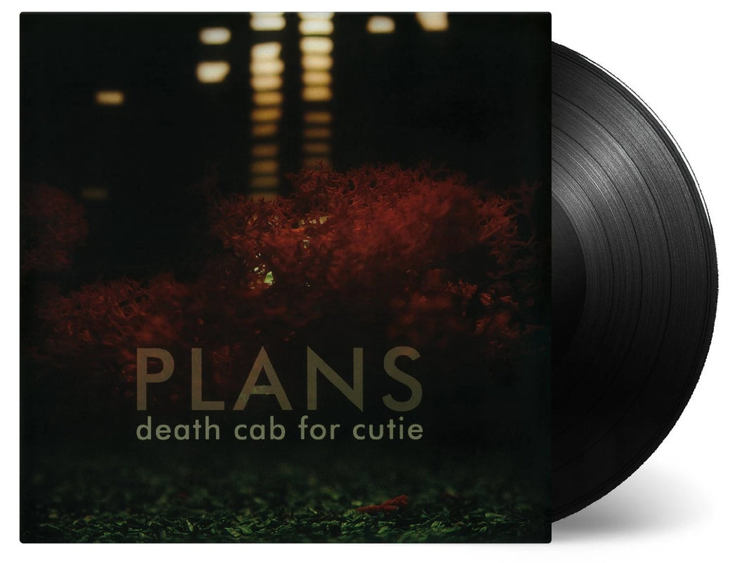 Death Cab for Cutie - Plans