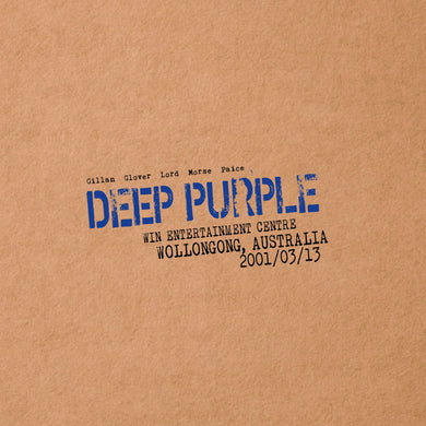 Deep Purple - Live In Wollongong 2001