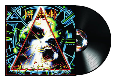 Def Leppard - Hysteria