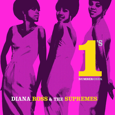 Diana Ross & The Supremes - No.1's