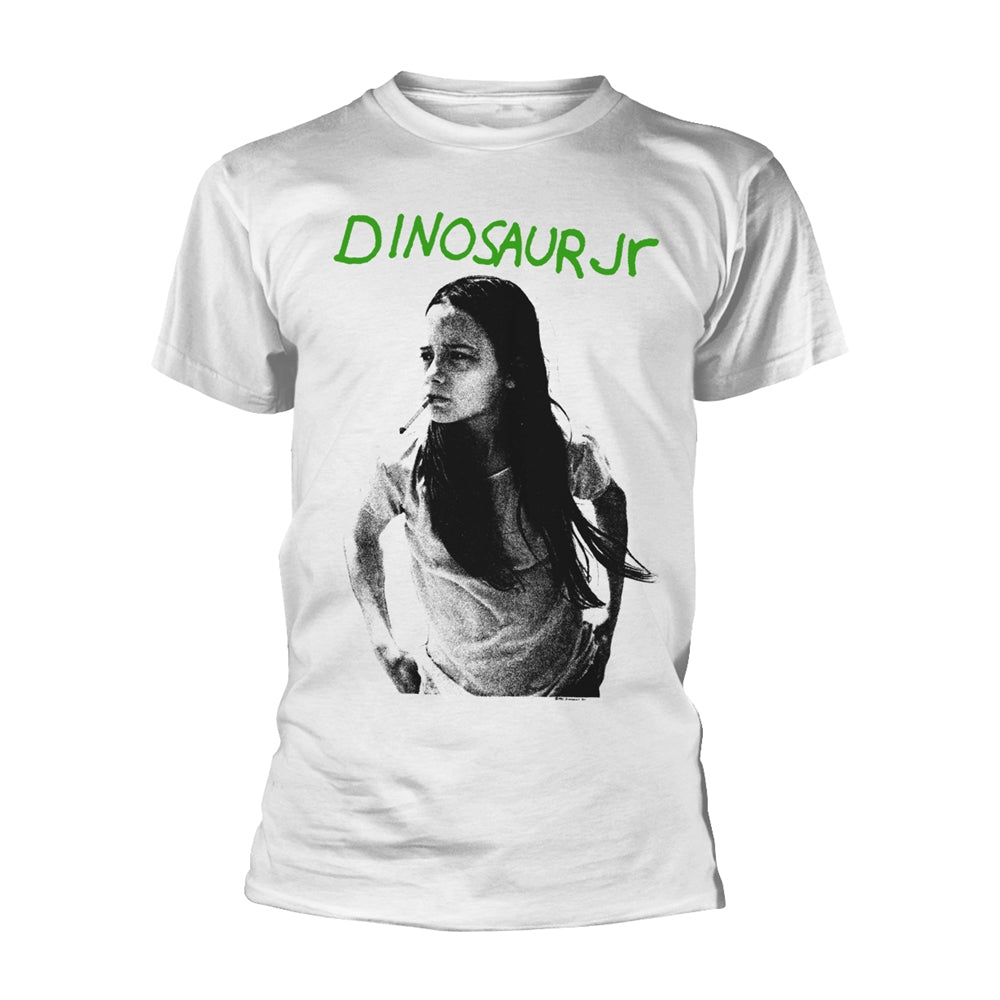 Dinosaur Jr. - T-Shirt - Green Mind (Bolur)