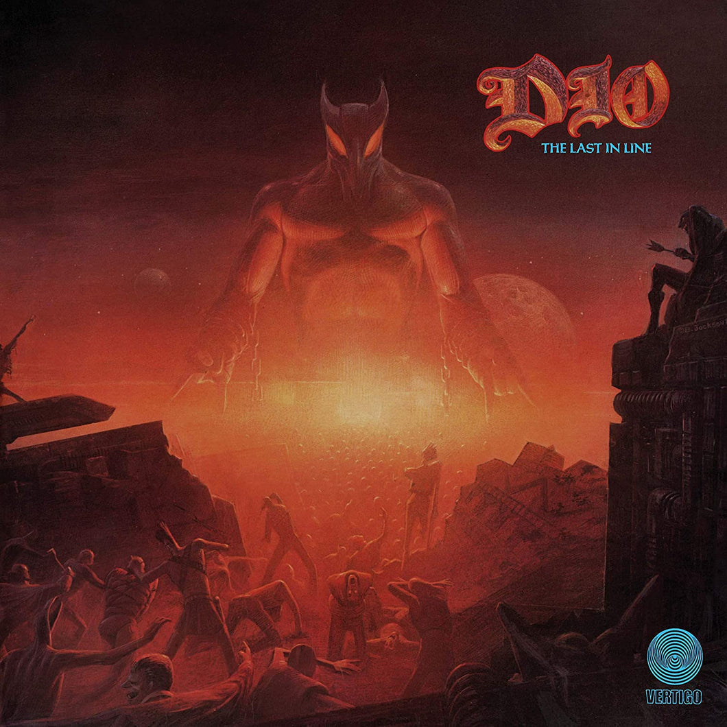 Dio - The Last In Line