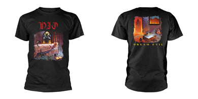 Dio - T-Shirt - Dream Evil (Bolur)