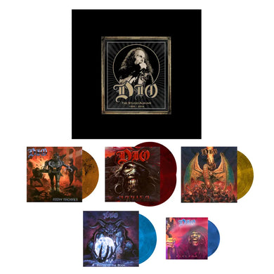 Dio - The Studio Albums 1996-2004