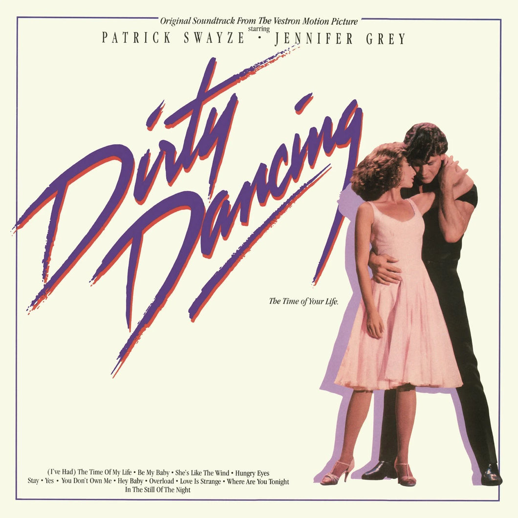 úr kvikmynd - Dirty Dancing / OST