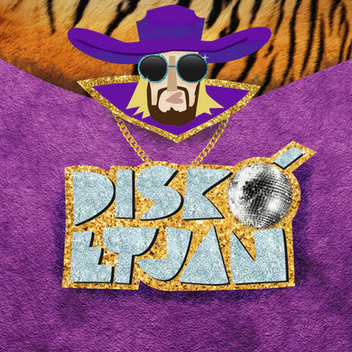 Prófessorinn og Memfismafían - Diskóeyjan