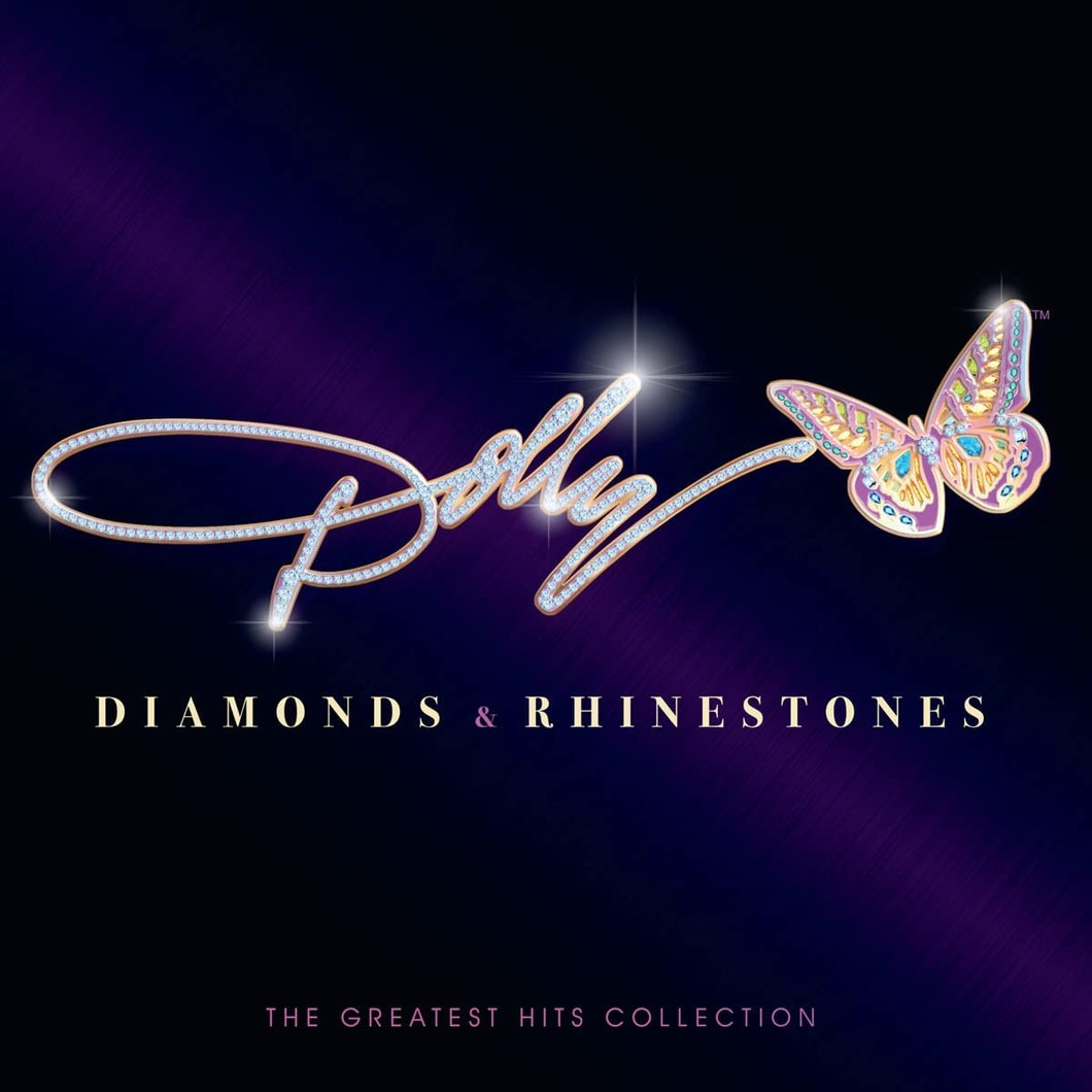 Dolly Parton - Diamonds & Rhinestones: Greatest Hits