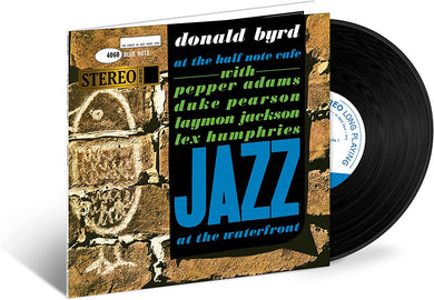 Donald Byrd - At the Half Note Café, Vol.1