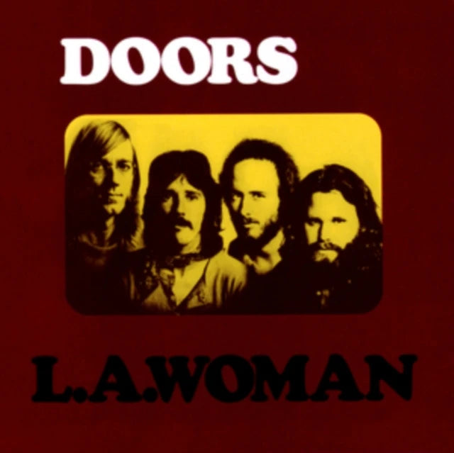 Doors - LA Woman (Expanded & Remastered)