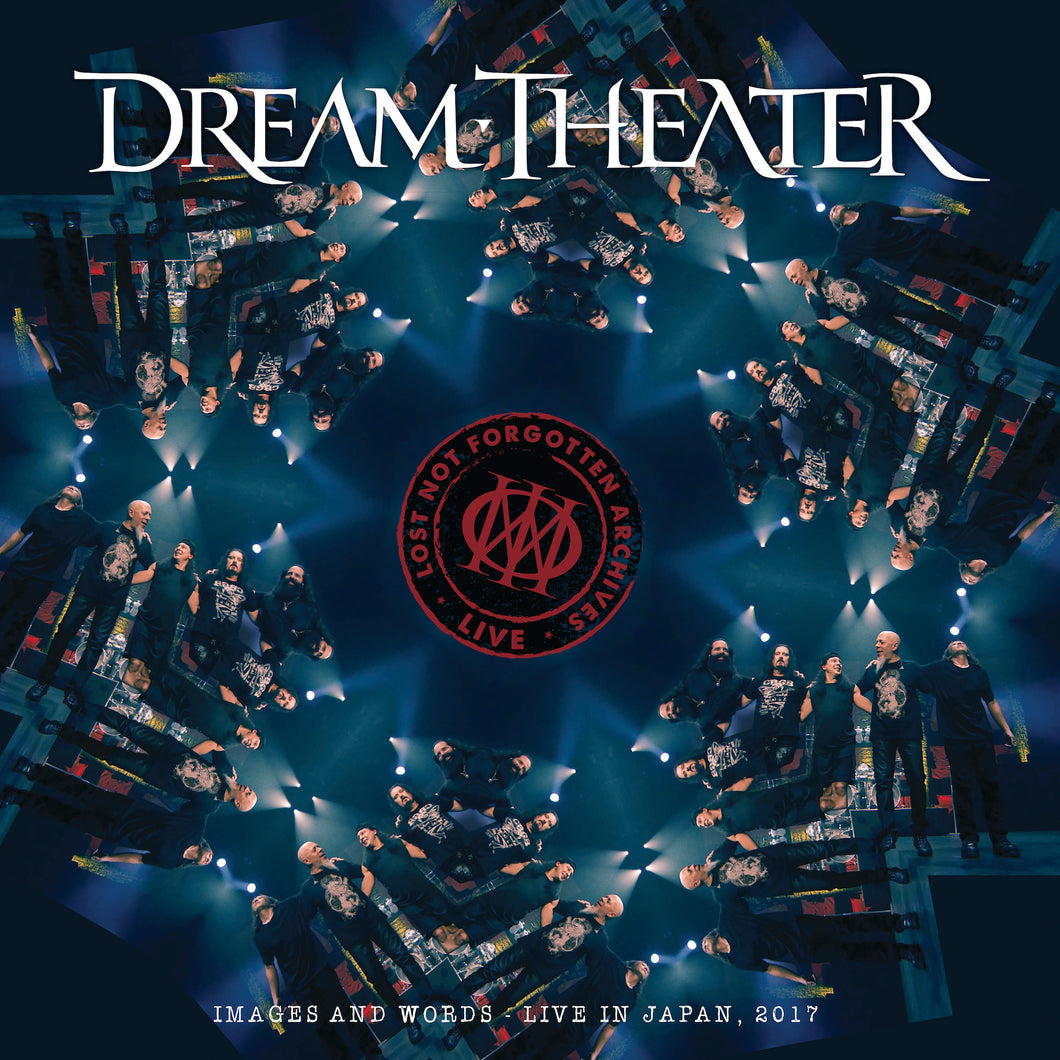 Dream Theater - Lost Not Forgotten...Images and Words Japan 2017