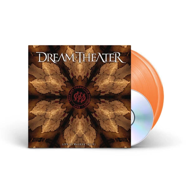 Dream Theater - Lost Not Forgotten: Live At Wacken
