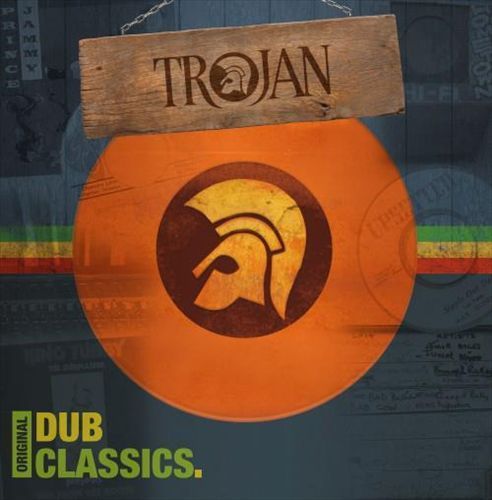 Various Artists - Original Dub Classics Trojan