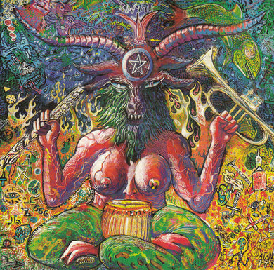 Jimi Tenor & Hjálmar - Dub Of Doom