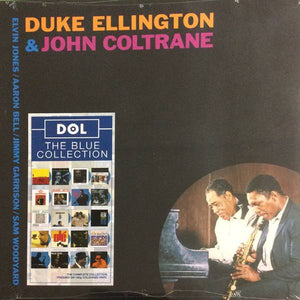 Duke Ellington & John Coltrane - Duke & John
