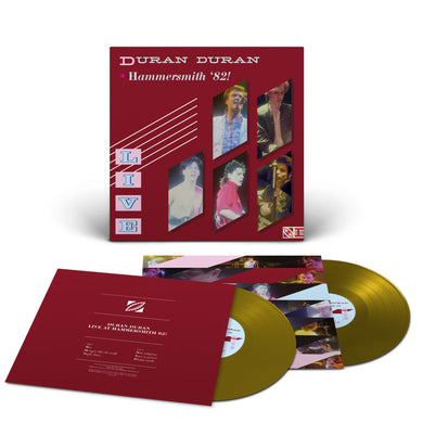 Duran Duran - Hammersmith '82 RSD 2022