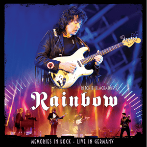 Richie Blackmores Rainbow - Memories In Rock