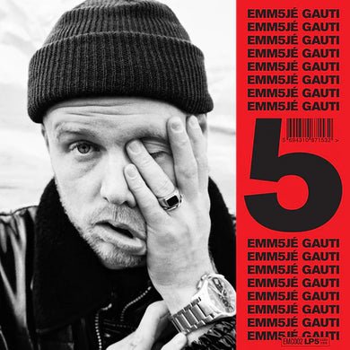 Emmsjé Gauti - Fimm