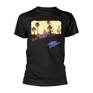 Eagles - T-Shirt - Hotel Californla (Bolur)