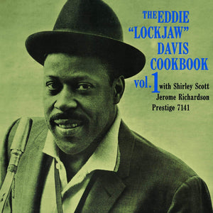Eddie "Lockjaw" Davis - Cookbook Vol.1