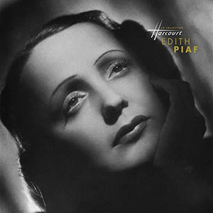 Edith Piaf - Harcourt Collection