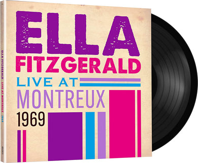 Ella Fitzgerald - Live At Montreux 1969