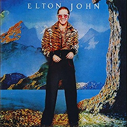 Elton John - Caribou