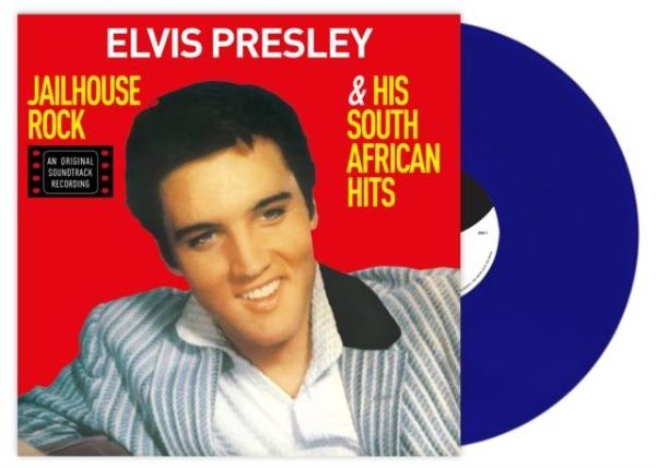 Elvis Presley - Jailhouse Rock & His South African Hits