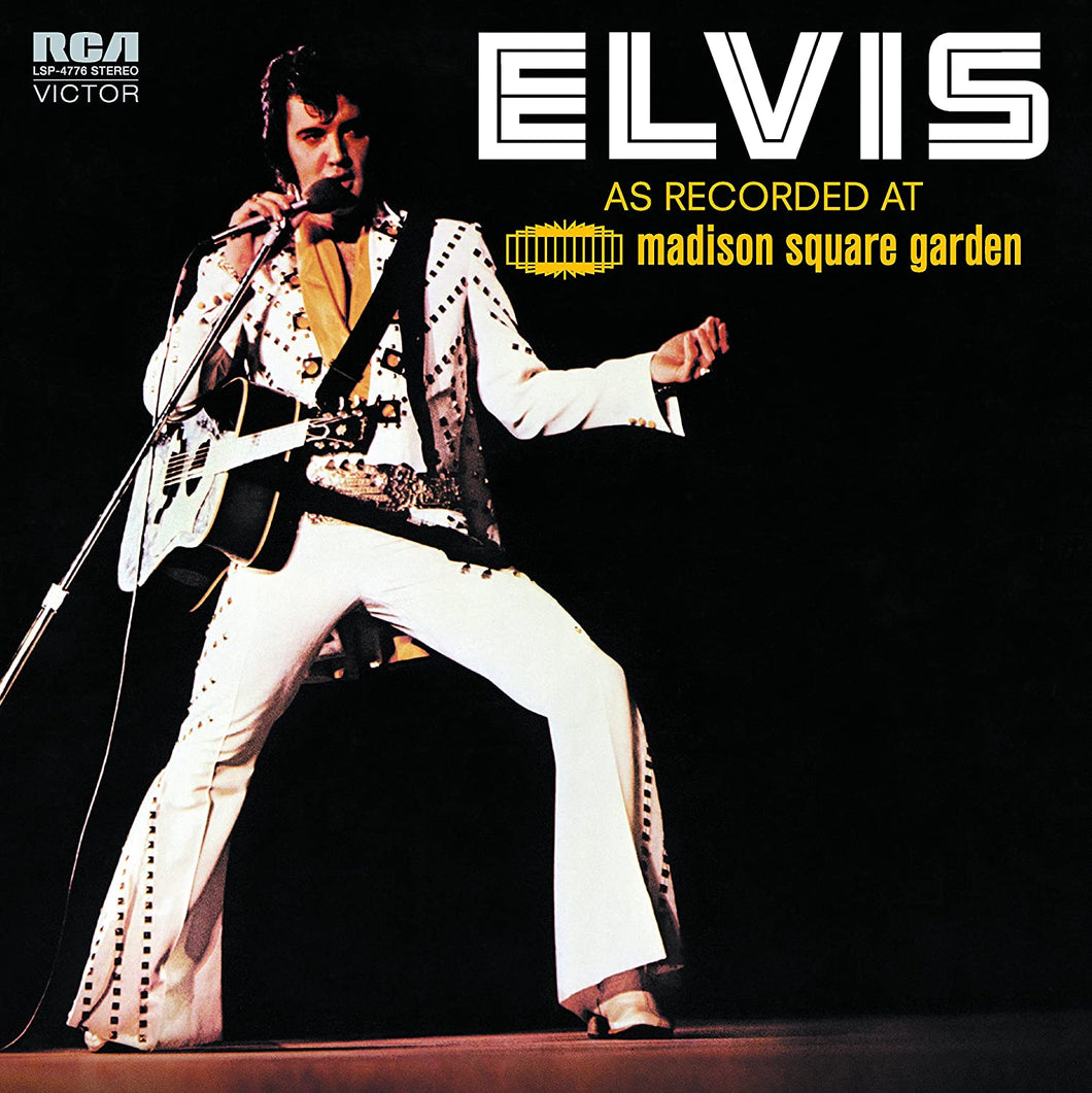 Elvis Presley - As Recorded at Madison Square..