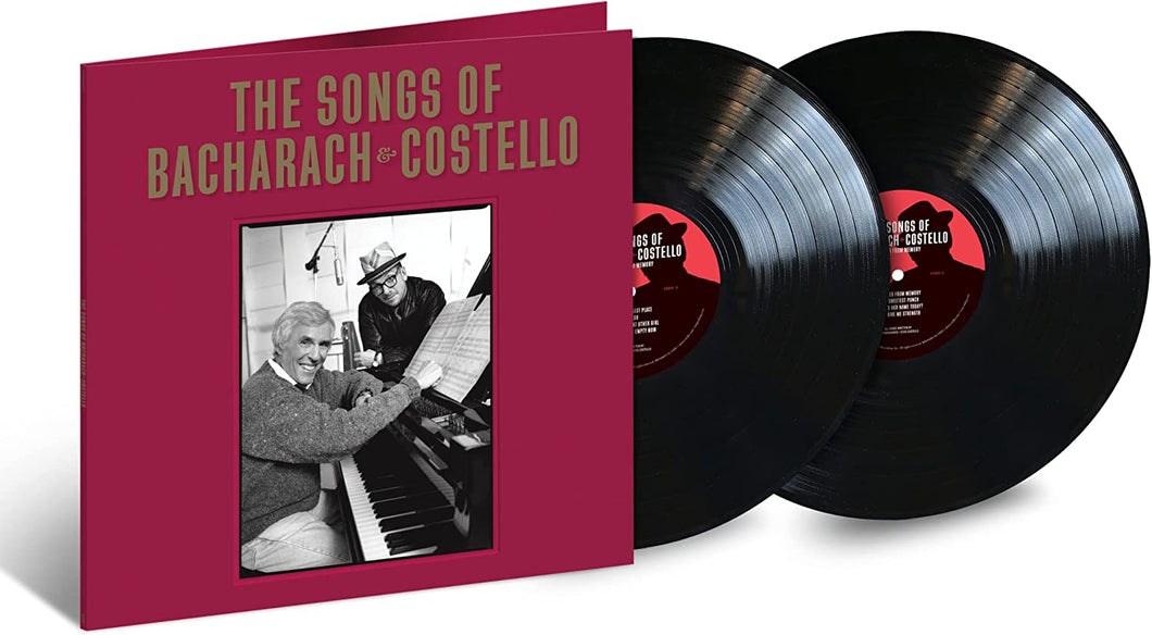Elvis Costello - The Songs Of Bacharach & Costello