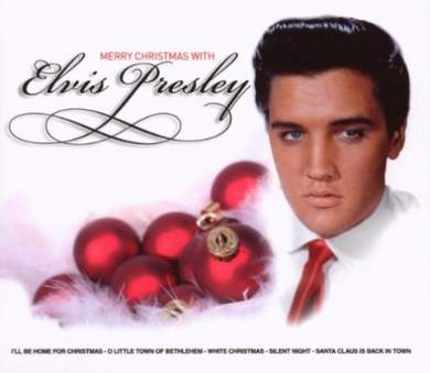 Elvis Presley - Merry Christmas With Elvis