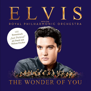 Elvis Presley & The RPO - The Wonder of You