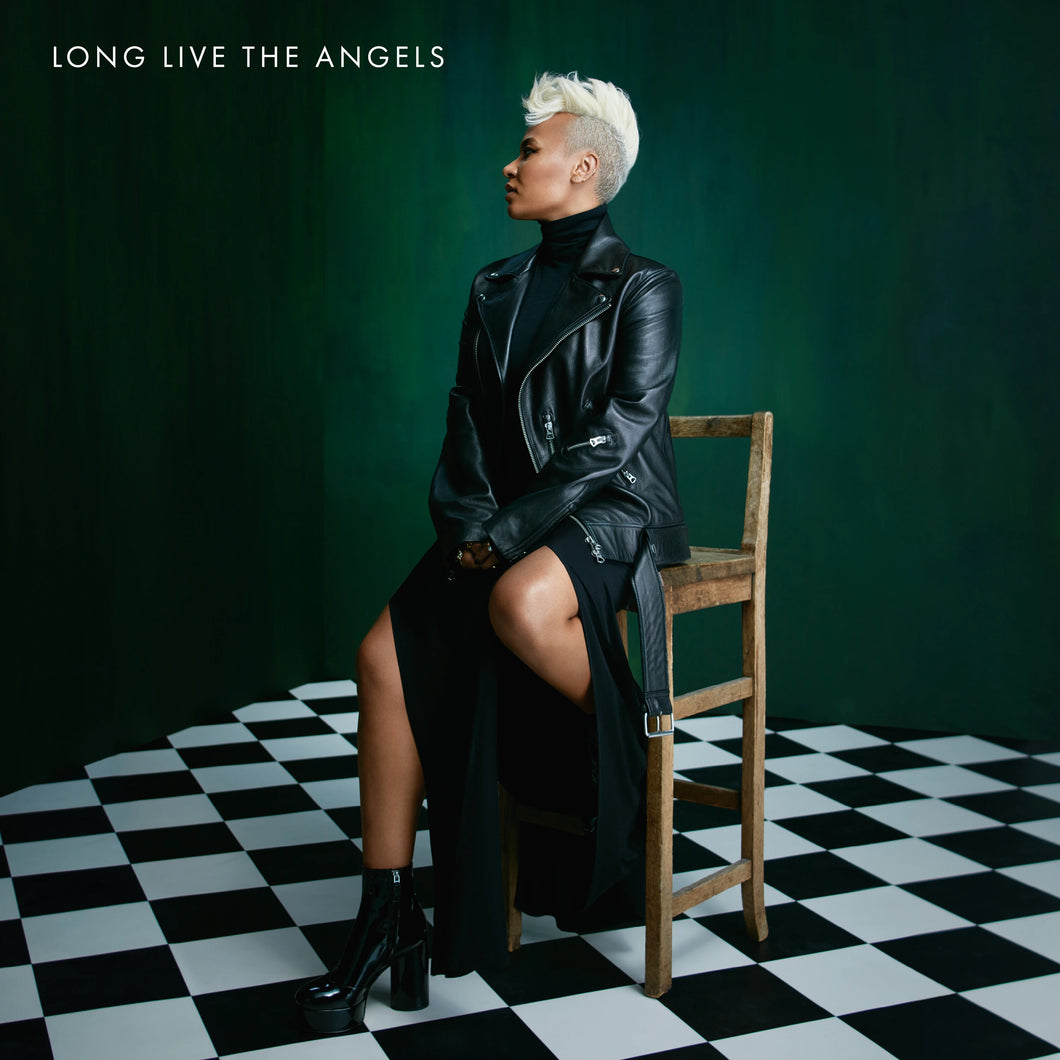 Emeli Sande - Long Live The Angles