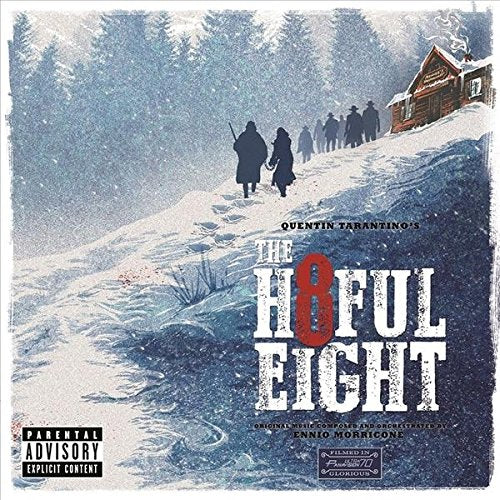 Ennio Morricone - The Hateful Eight / OST