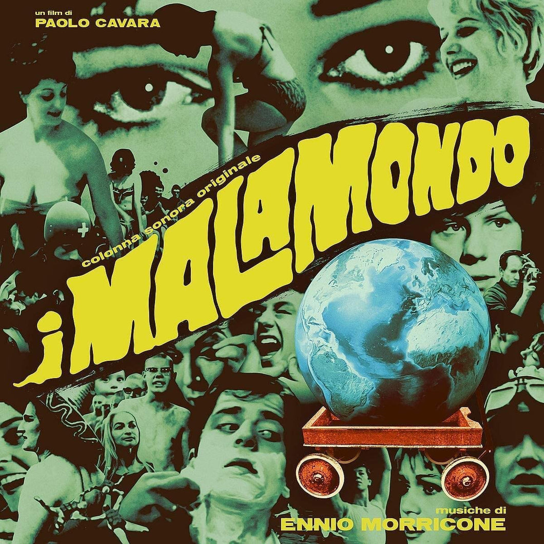 Ennio Morricone - I Malomondo / OST