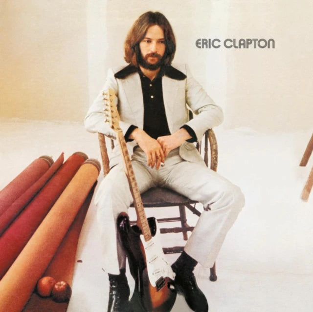 Eric Clapton - Eric Clapton (50th)