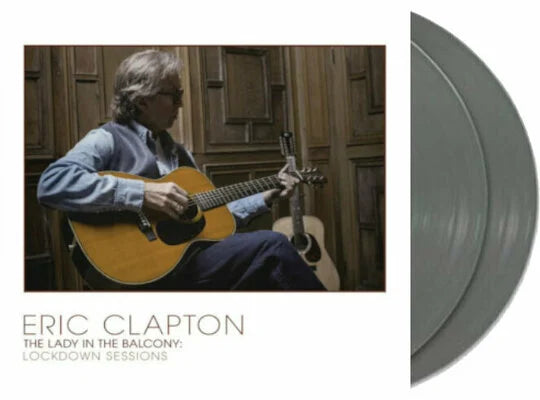 Eric Clapton - The Lady In The Balcony: Lockdown