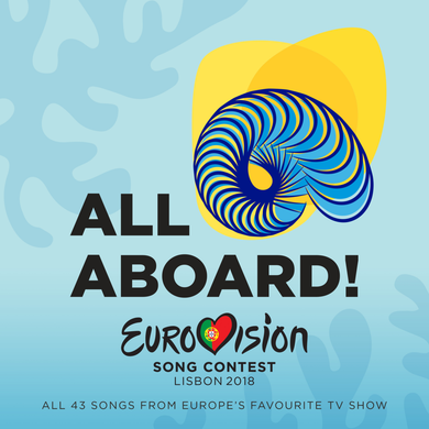 Ýmsir - Eurovision 2018 Lisbon