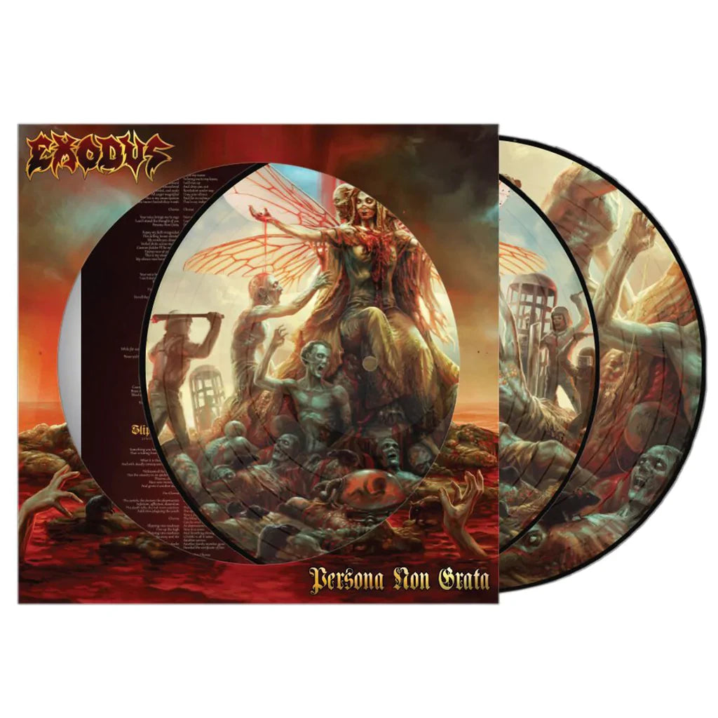 Exodus - Persona Non Grata