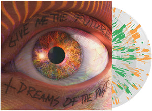 Bastille - Give Me The Future+Dreams Of The Past2LP
