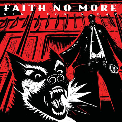 Faith No More - King For A Day